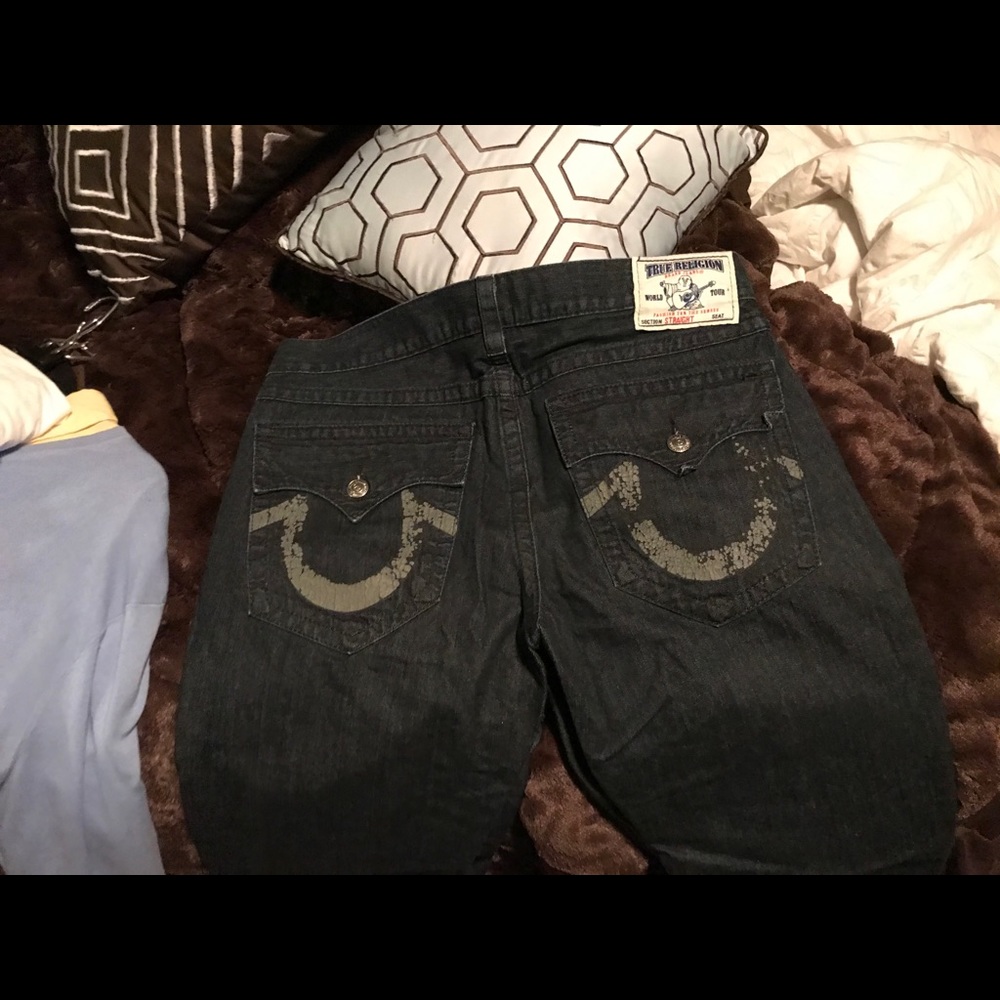True Religion Jeans waist 36 x 32/33